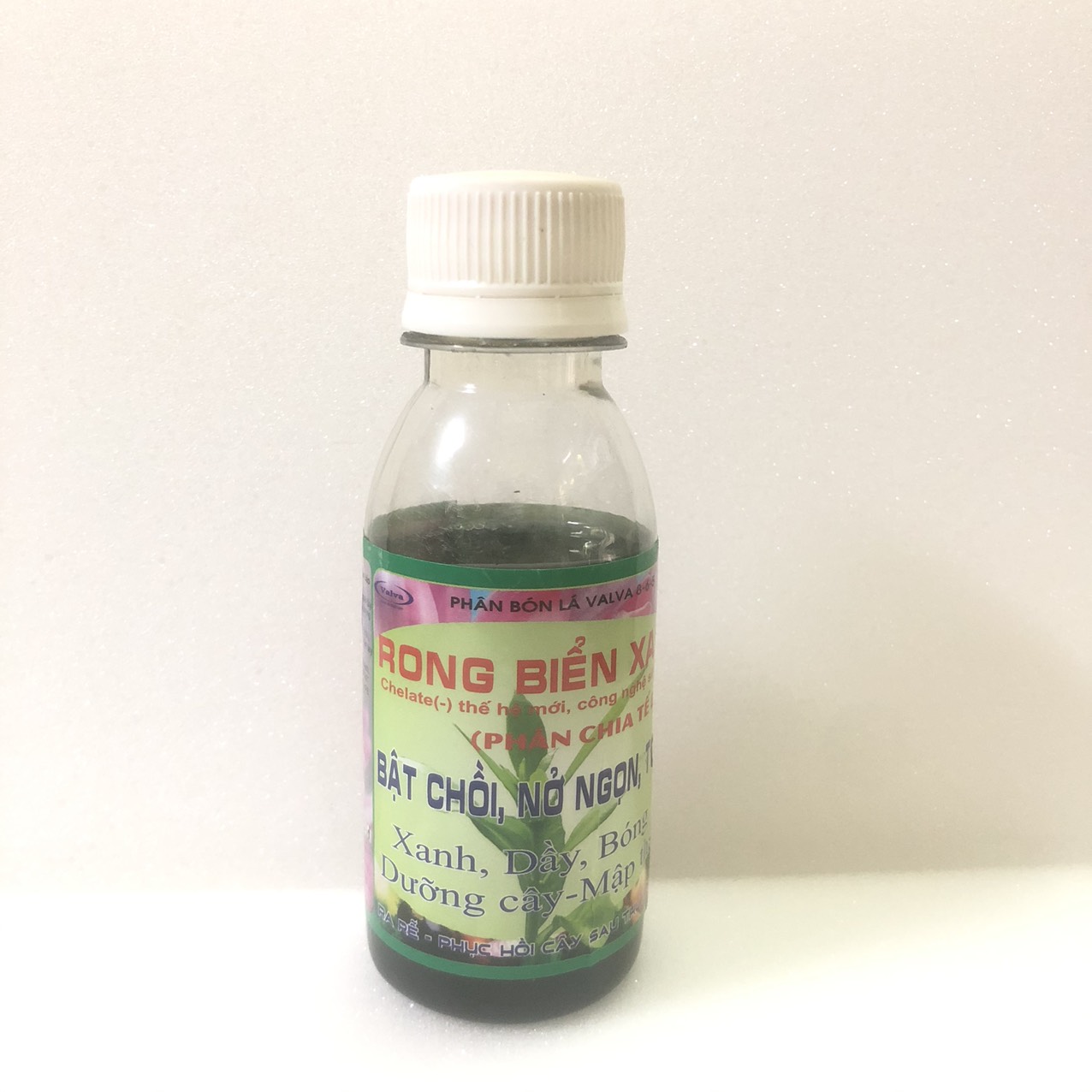 Phân bón lá rong biển xanh VALVA 100ml